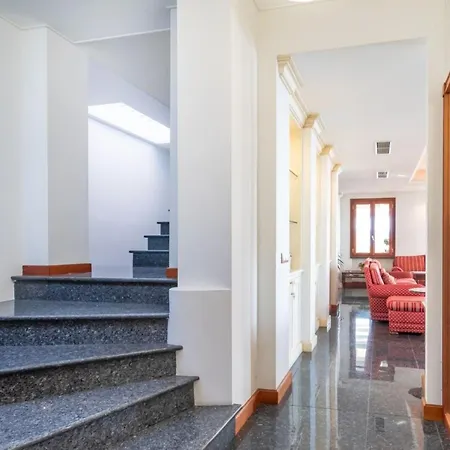 Miramare Con Ampia Piscina Riscaldata E Vista Mare 别墅 欧斯佩达蒂