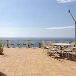 Miramare Con Ampia Piscina Riscaldata E Vista Mare אוספדלטי