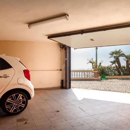 Villa Miramare Con Ampia Piscina Riscaldata E Vista Mare