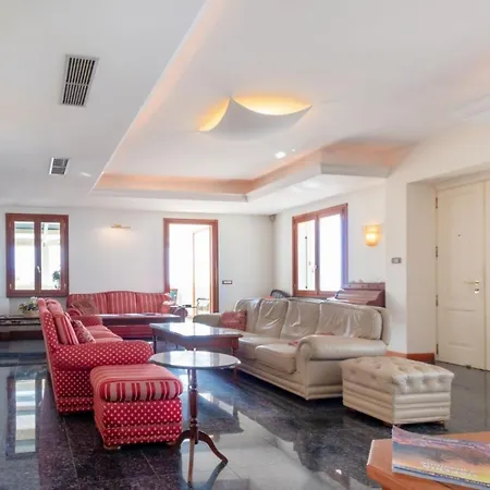 Miramare Con Ampia Piscina Riscaldata E Vista Mare * Оспедалетти