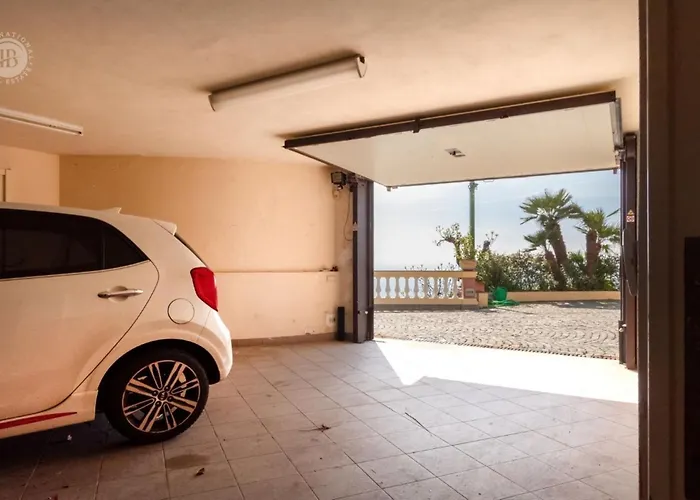 Villa Miramare Con Ampia Piscina Riscaldata E Vista Mare